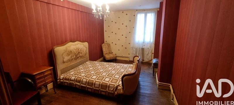 Maison de ville - 144 m² - 3 pièces