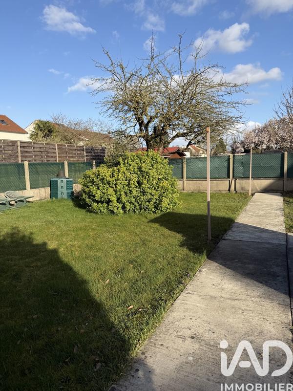 Maison - 70 m² - 3 pièces