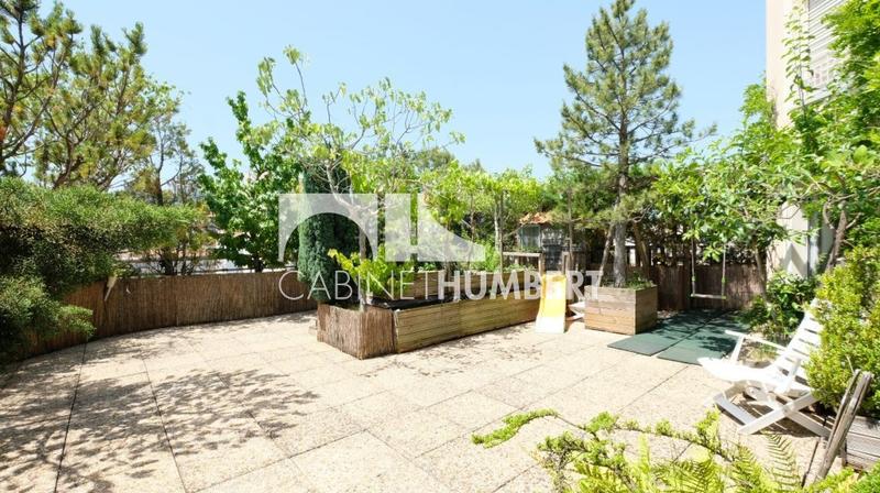 Appartement - 113 m² - 5 pièces