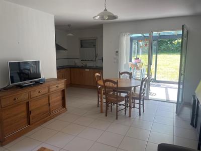 Maison - 65 m² - 3 pièces