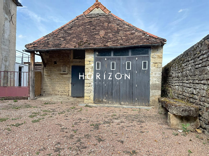 Maison ancienne - 94 m² - 4 pièces