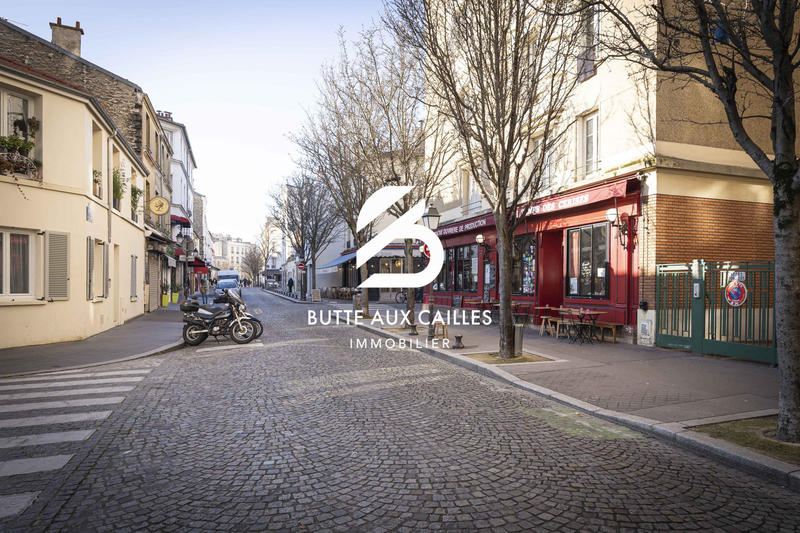 Appartement - 32 m² - 2 pièces