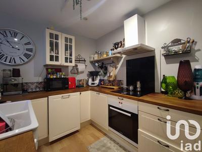 Maison de ville - 78 m² - 5 pièces