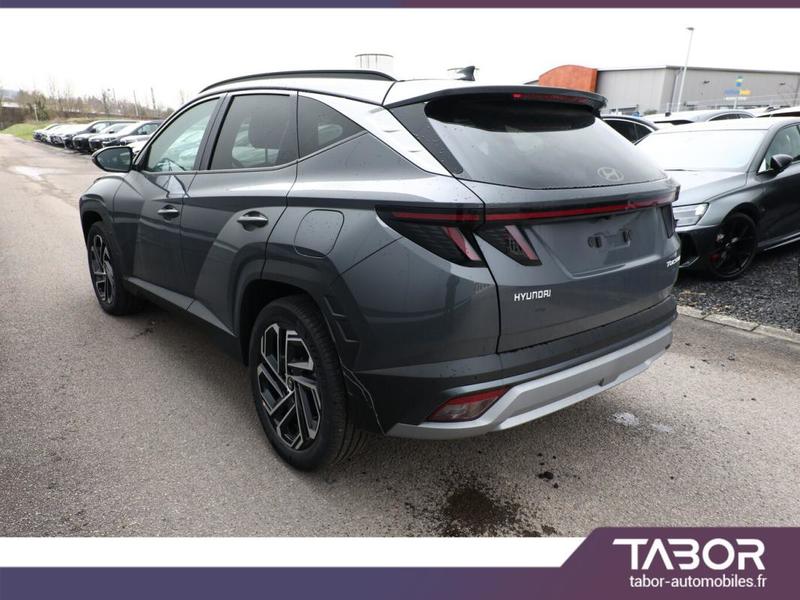 Hyundai Tucson 136 Mhev Trend Matrix Krell Hud