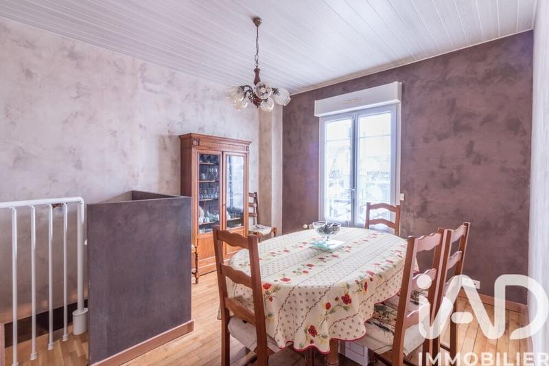 Maison - 103 m² - 7 pièces