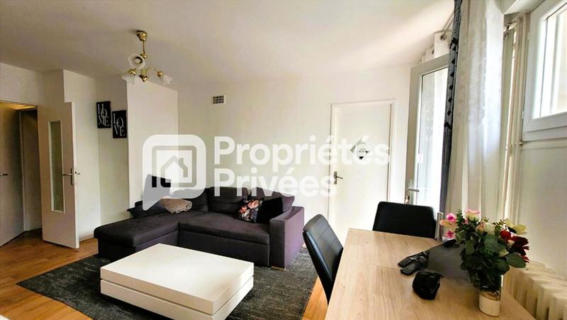 Appartement - 63 m² - 4 pièces