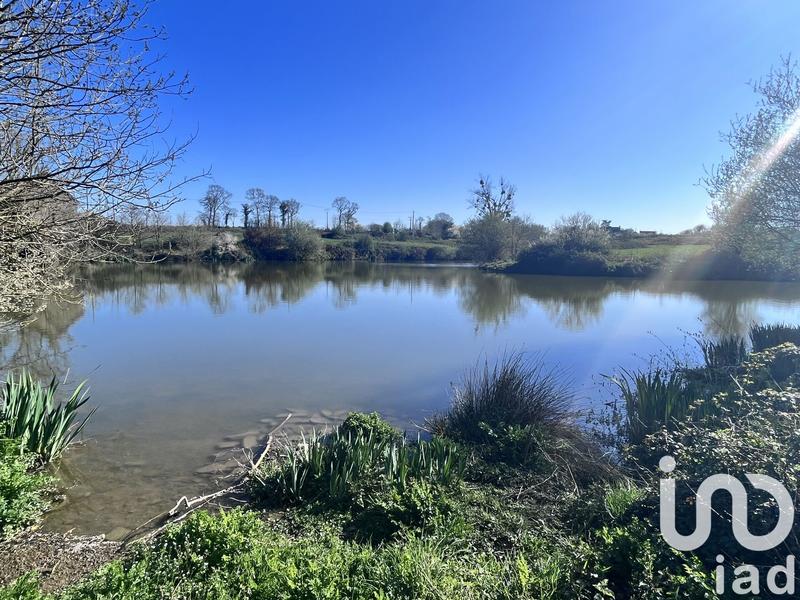 Maison - 208 m² - 8 pièces