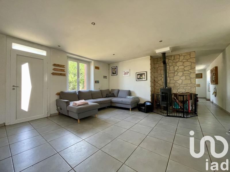 Maison de campagne - 153 m² - 7 pièces