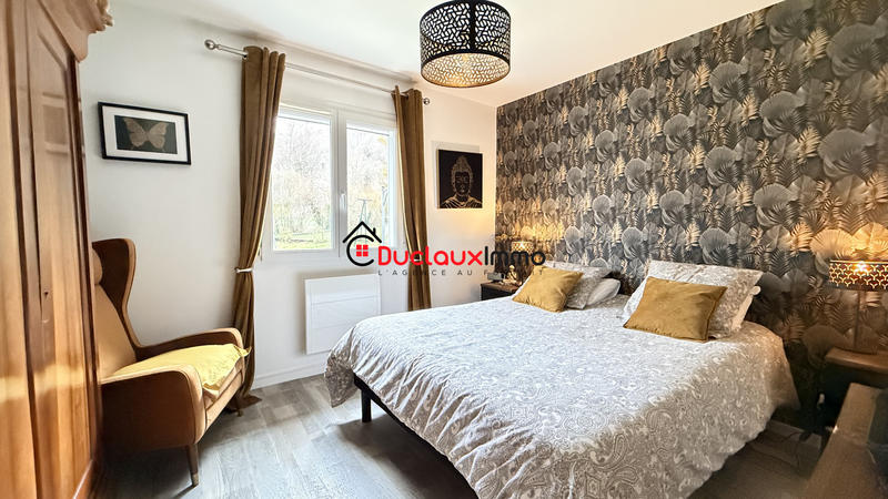 Maison - 83 m² - 3 pièces