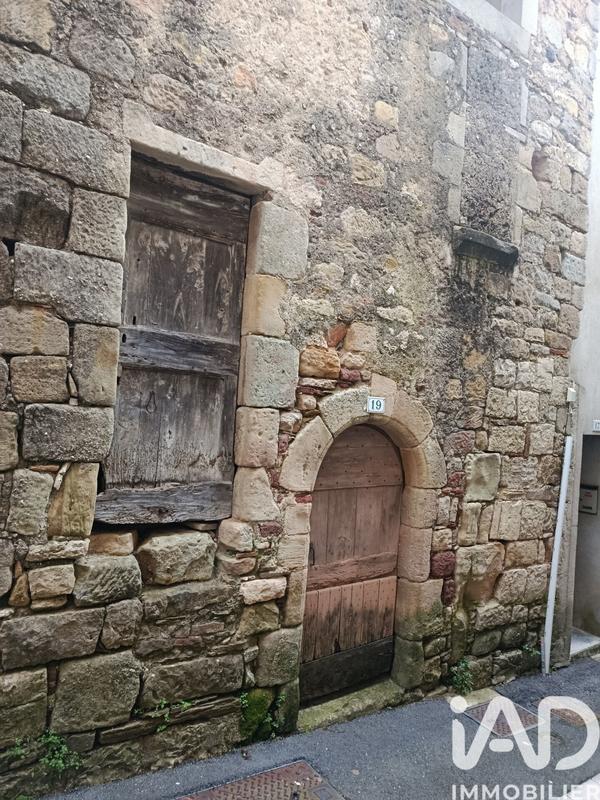 Maison de village - 92 m² - 3 pièces