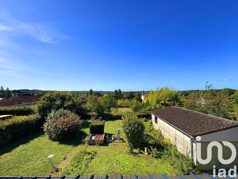 Maison de village - 73 m² - 3 pièces
