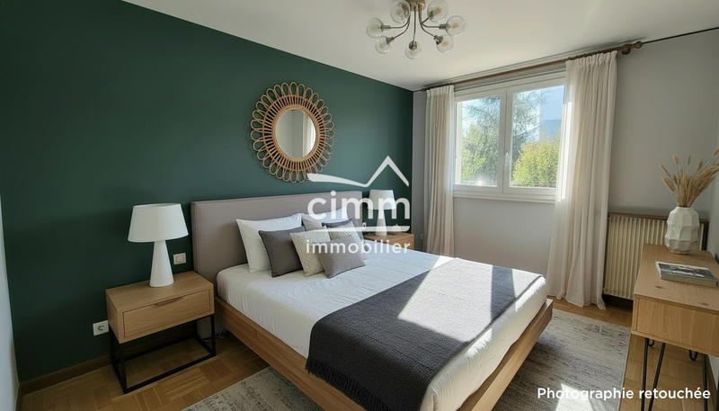 Appartement - 89 m² - 4 pièces