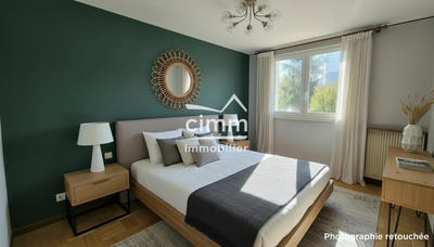 Appartement - 89 m² - 4 pièces