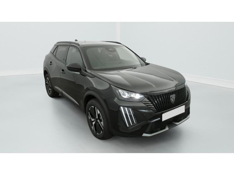 Peugeot 2008 Hybrid 145 E-Dcs6 Allure