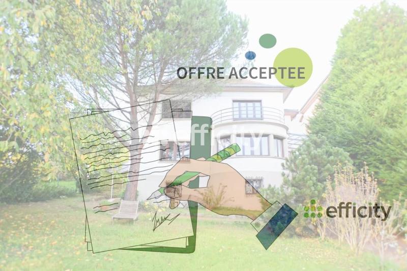 Maison - 186 m² - 6 pièces