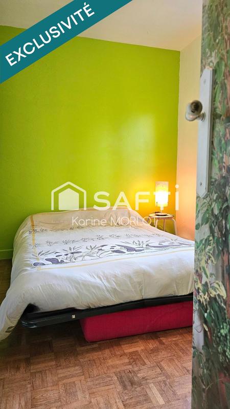 Maison - 106 m² - 5 pièces