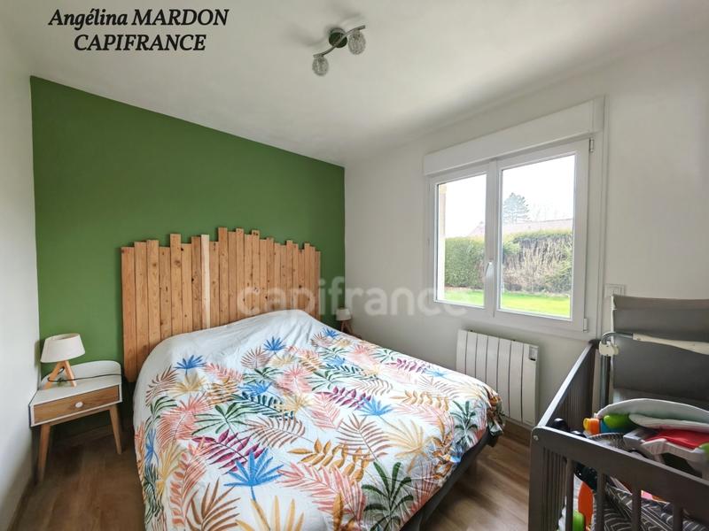 Maison - 93 m² - 5 pièces