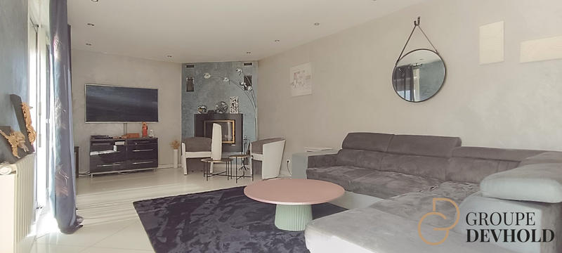 Maison traditionnelle - 135 m² - 6 pièces