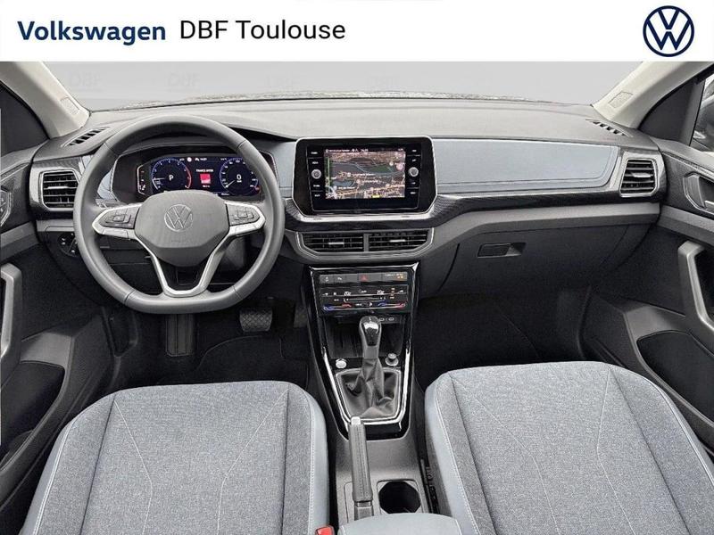 Volkswagen t-Cross 1.0 Tsi 116 Start/Stop Dsg7 Style