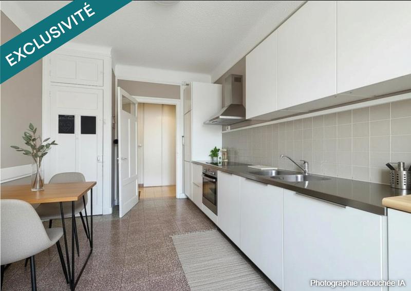Appartement - 81 m² - 4 pièces
