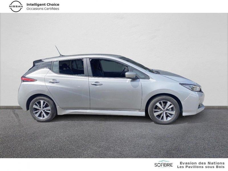 Nissan Leaf II Electrique 40kWh Acenta