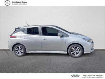 Nissan Leaf II Electrique 40kWh Acenta