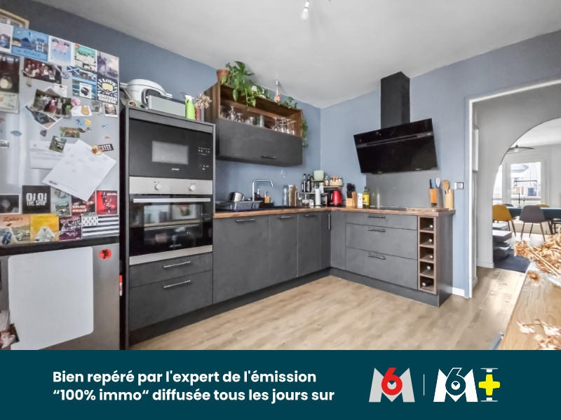 Appartement - 67 m² - 3 pièces