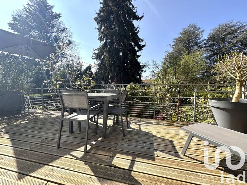 Maison - 153 m² - 7 pièces