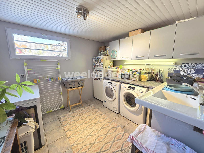 Maison ancienne - 107 m² - 6 pièces