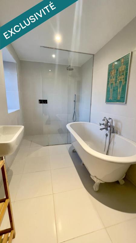 Maison - 160 m² - 6 pièces