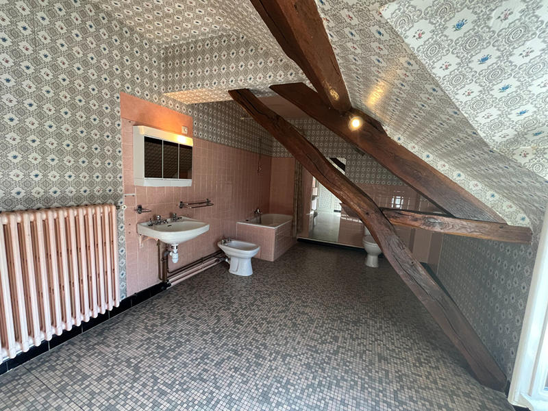 Maison - 125 m² - 4 pièces