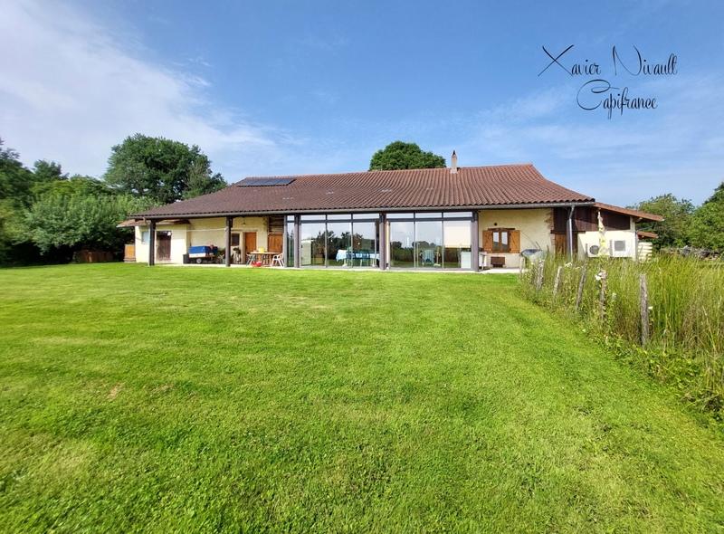 Maison - 163 m² - 5 pièces