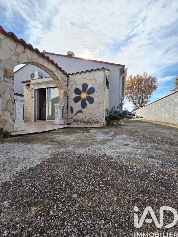 Maison - 120 m² - 4 pièces