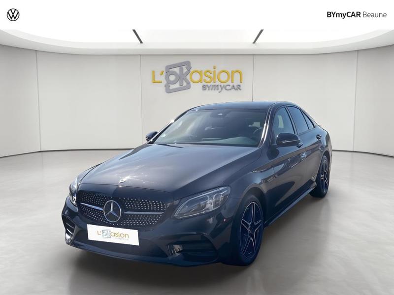 Mercedes Classe c 300 de 9g-Tronic Amg Line