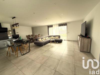 Maison - 127 m² - 5 pièces