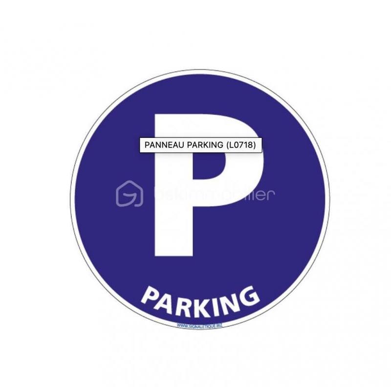 Parking - 15 m²