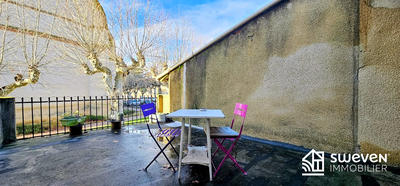 Maison ancienne - 114 m² - 4 pièces