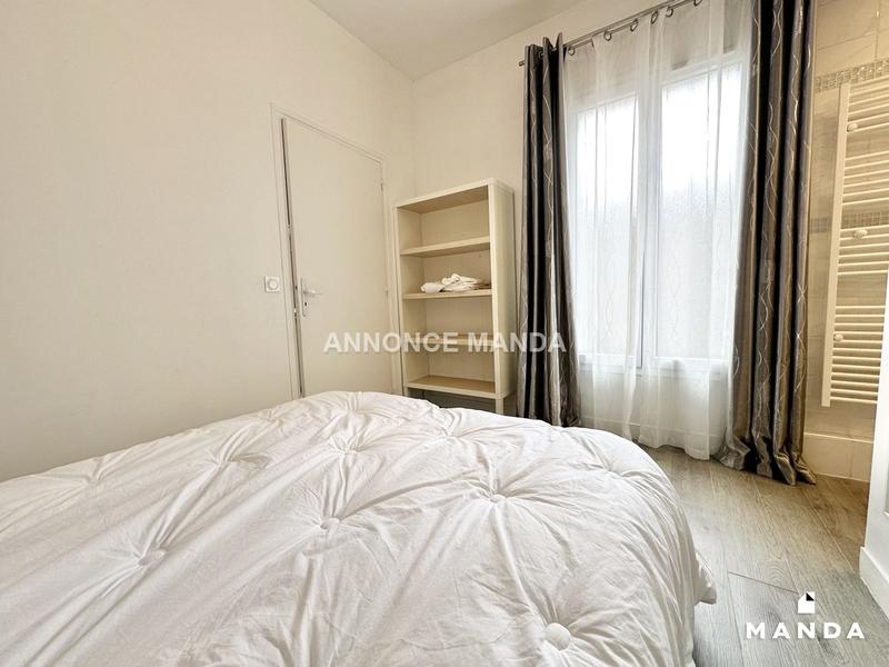 Appartement - 30 m² - 2 pièces
