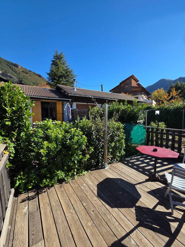 Appartement - 42 m² - 3 pièces