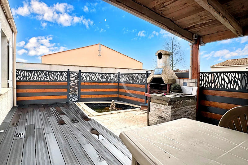 Maison - 88 m² - 4 pièces