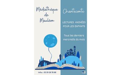 Chanteconte : échos de Noël