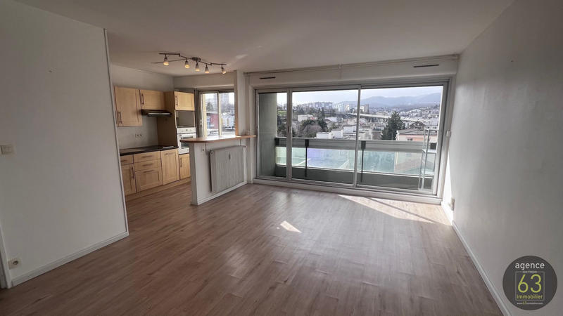 Appartement - 46 m² - 2 pièces