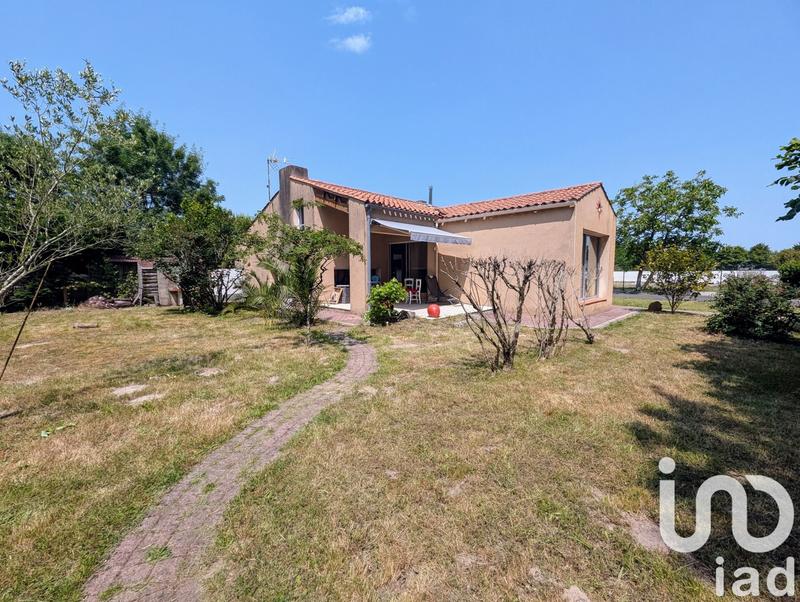 Maison - 138 m² - 6 pièces