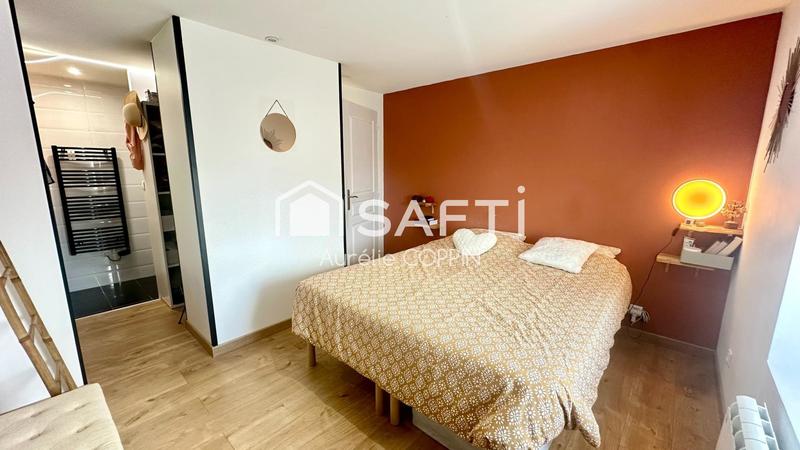 Maison - 119 m² - 4 pièces