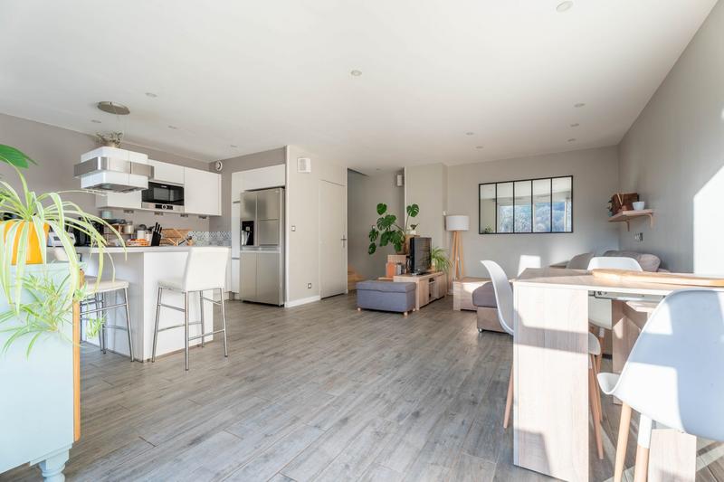 Maison - 65 m² - 3 pièces