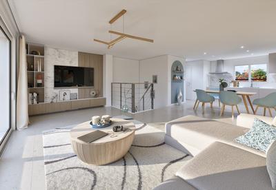 Maison - 98 m² - 4 pièces