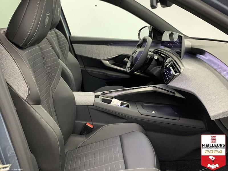 Peugeot 3008 Hybrid 145 e-Dcs6 Gt