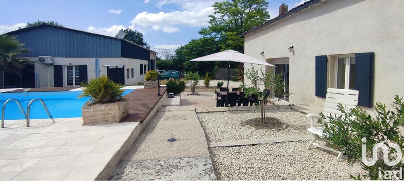 Maison de village - 225 m² - 9 pièces