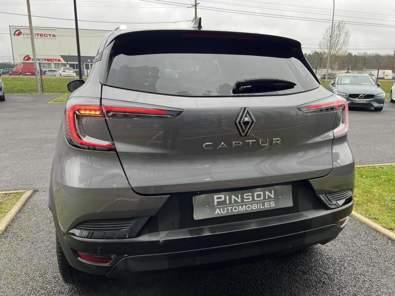 Renault Captur II Eco-G 100cv Techno