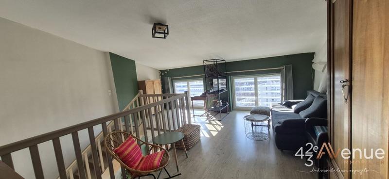 Appartement - 123 m² - 4 pièces